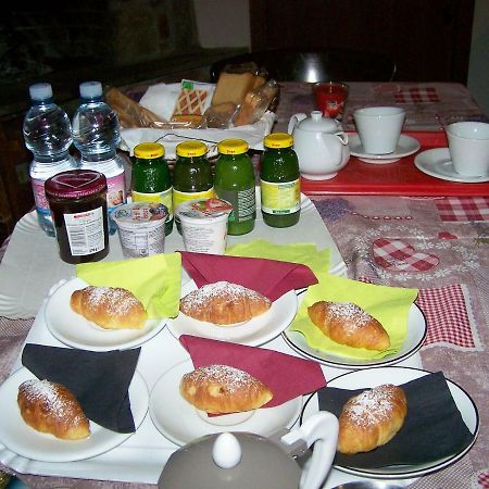 פגאניה B&B Da Maria מראה חיצוני תמונה