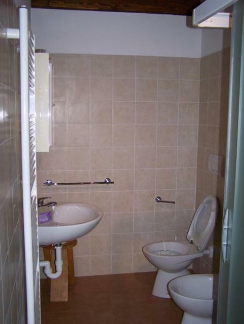 פגאניה B&B Da Maria מראה חיצוני תמונה
